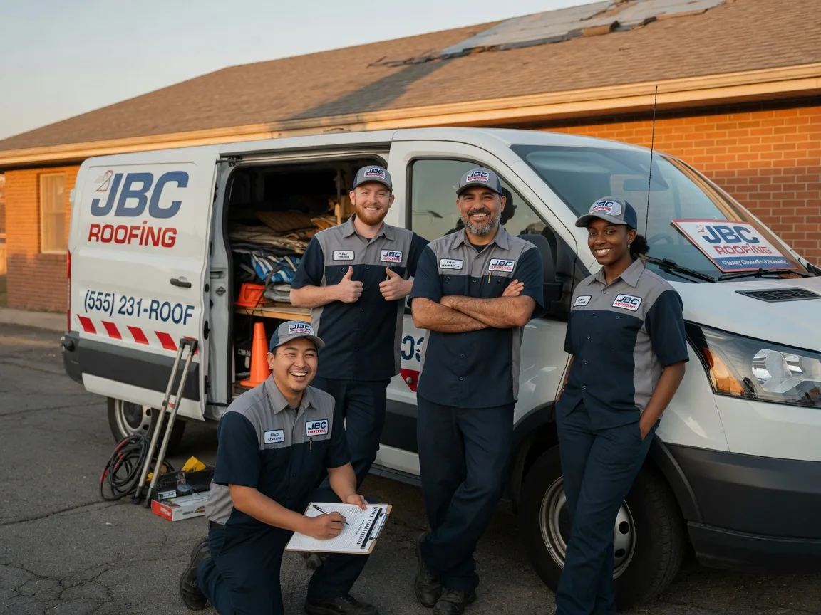 Roof Replacement company in Nichols, IA
